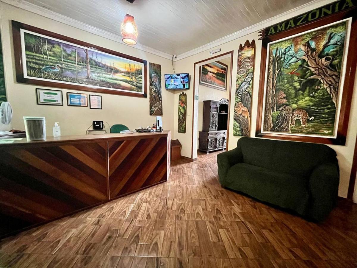 Hostel มาเนาส์ ภายนอก รูปภาพ