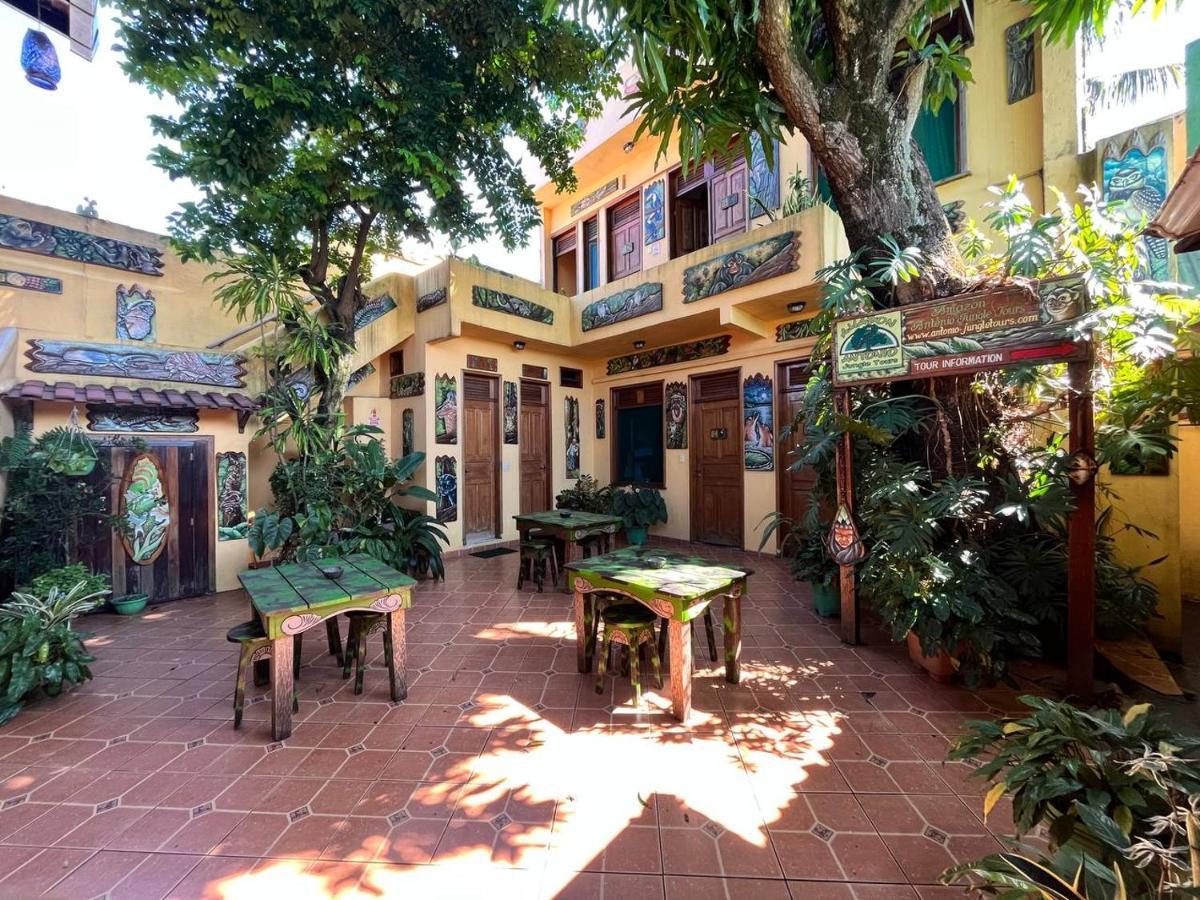 Hostel มาเนาส์ ภายนอก รูปภาพ