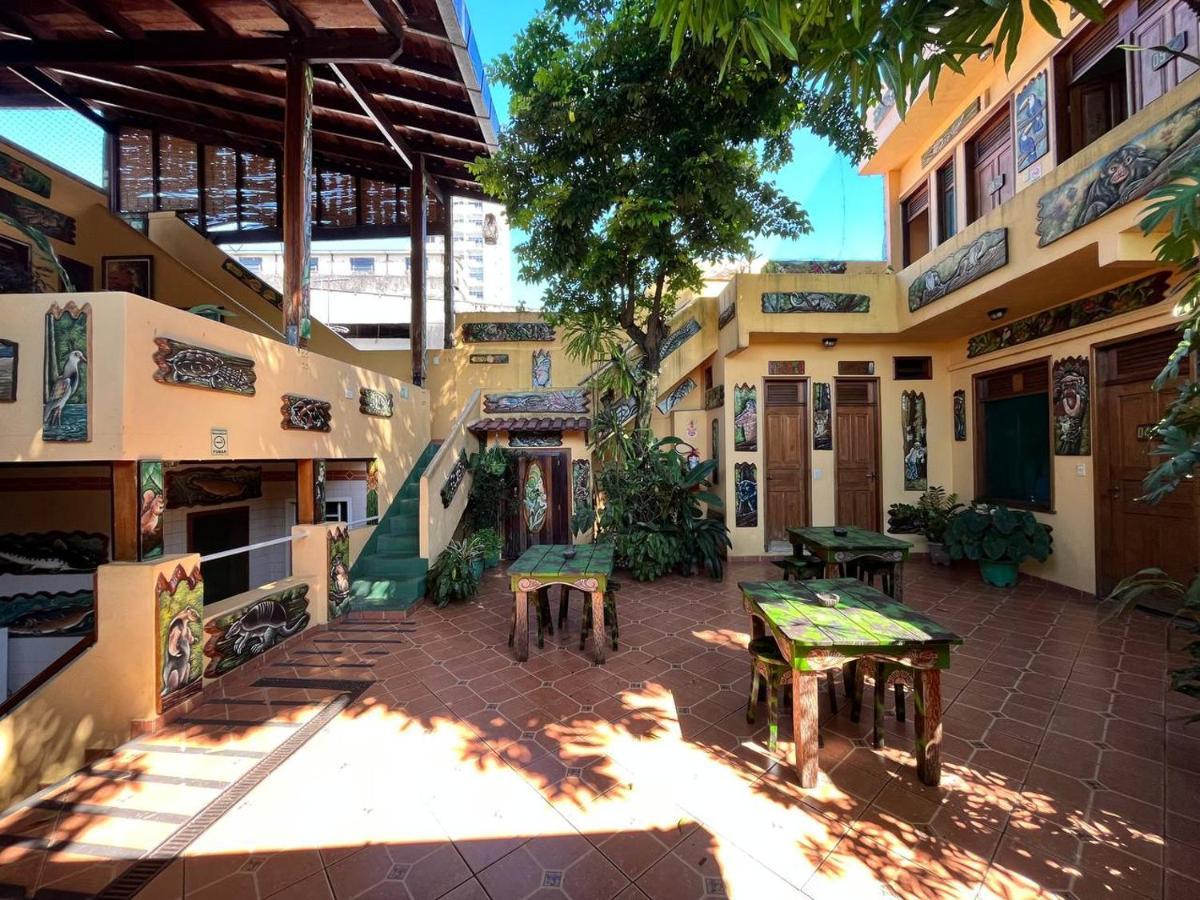 Hostel มาเนาส์ ภายนอก รูปภาพ