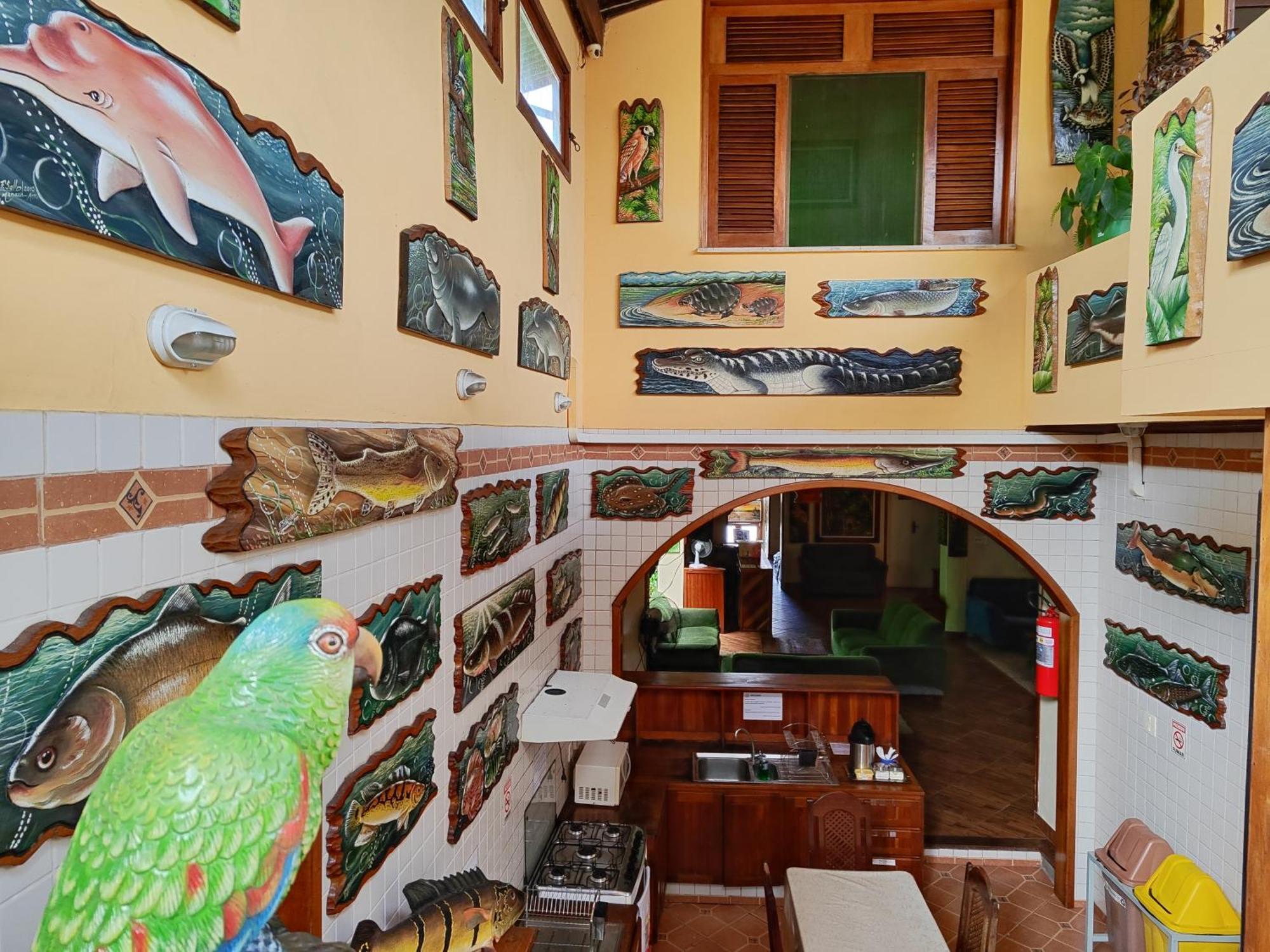 Hostel มาเนาส์ ภายนอก รูปภาพ