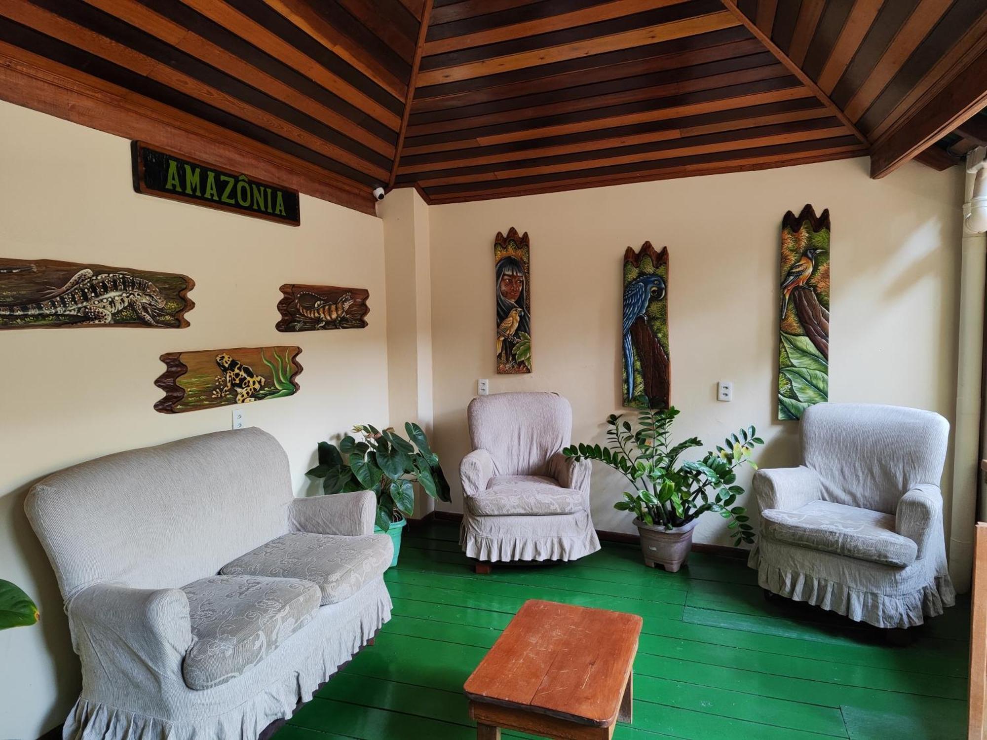 Hostel มาเนาส์ ภายนอก รูปภาพ