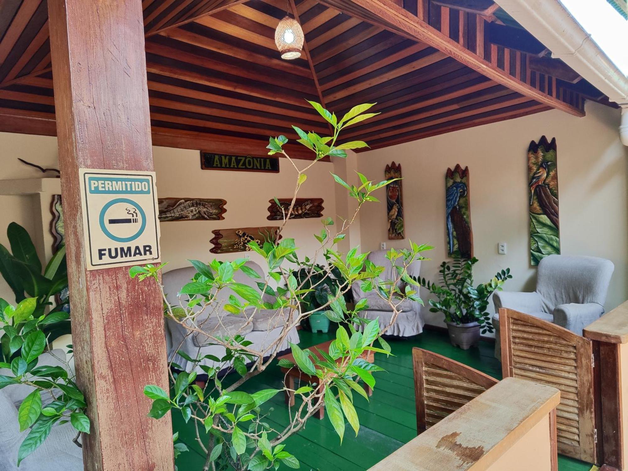 Hostel มาเนาส์ ภายนอก รูปภาพ