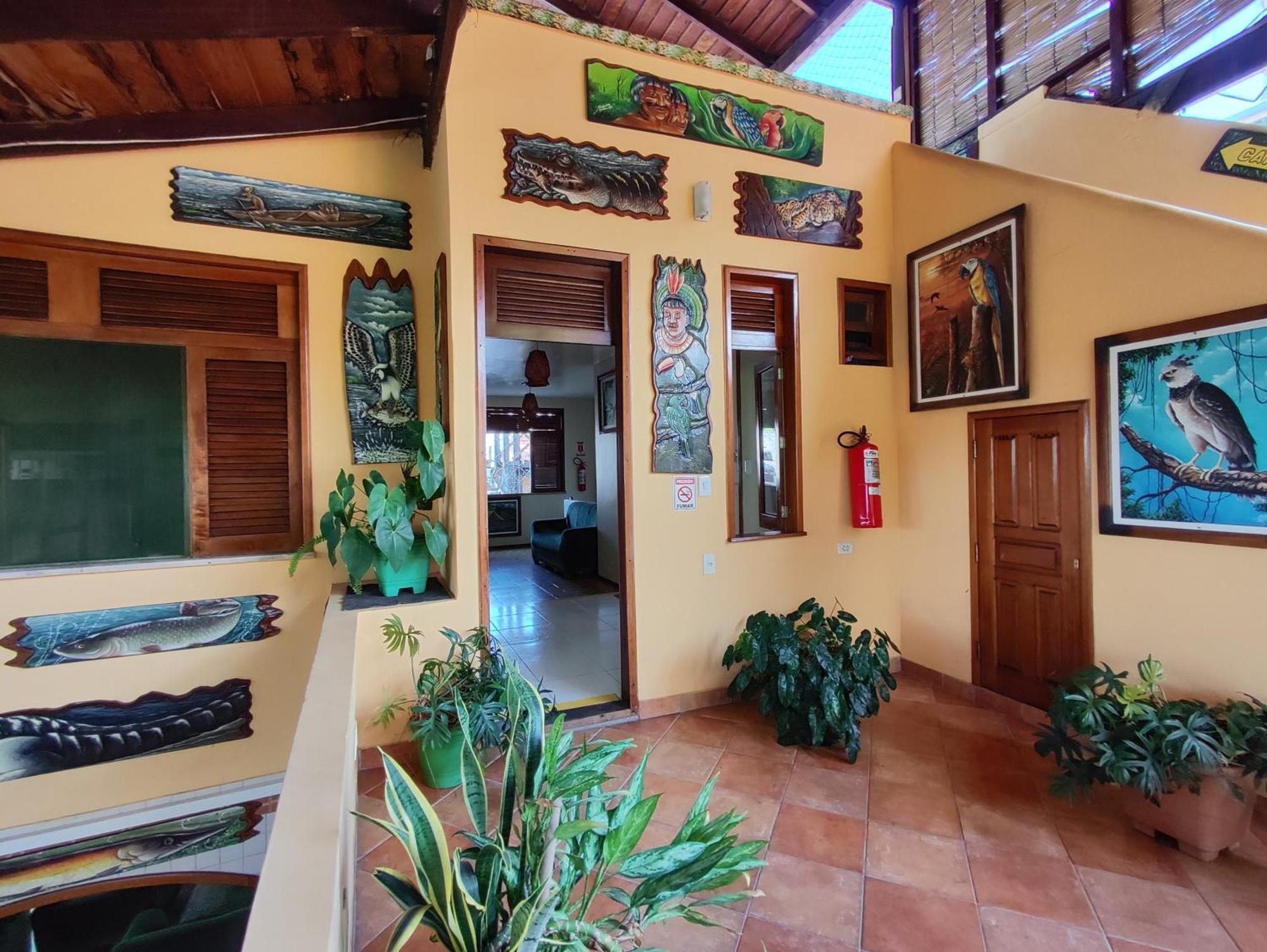 Hostel มาเนาส์ ภายนอก รูปภาพ